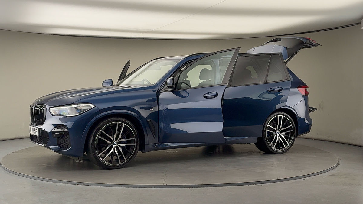 Used BMW X5 2022 for sale - 77065503: Photo 50