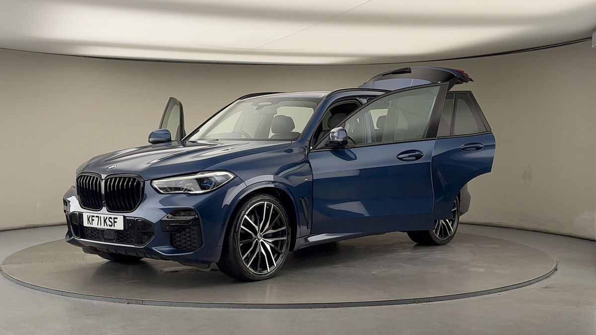 Used BMW X5 2022 for sale - 77065503: Photo 51