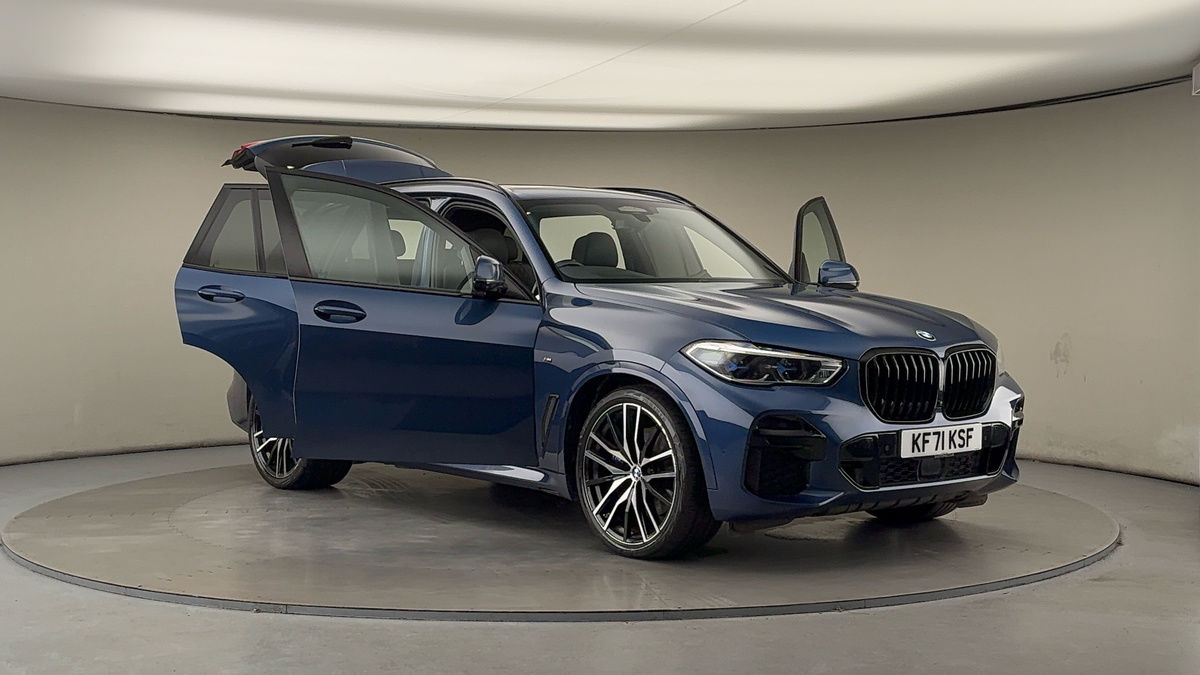 Used BMW X5 2022 for sale - 77065503: Photo 55