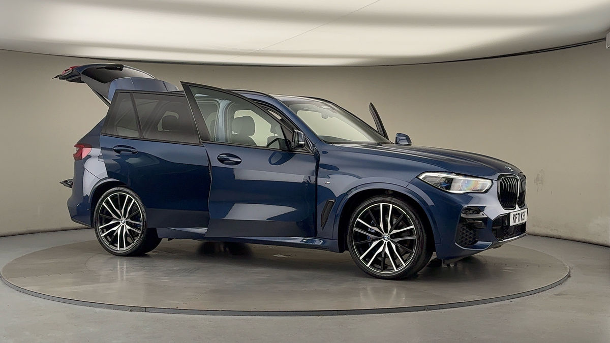 Used BMW X5 2022 for sale - 77065503: Photo 56