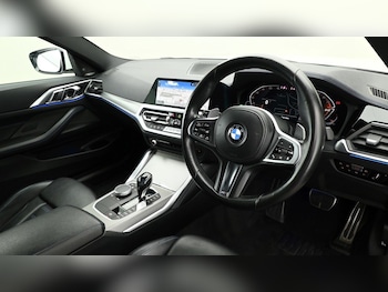 Used BMW 4 Series 2021 for sale - 75503897: Photo