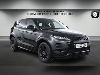 Used Land Rover Range Rover Evoque 2023 for sale - 77781288: Photo