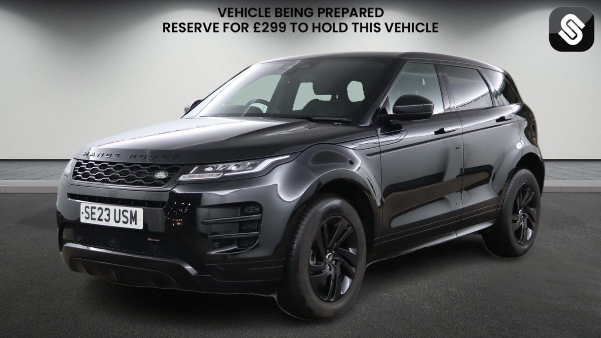 Used Land Rover Range Rover Evoque 2023 for sale - 77781288: Photo 2