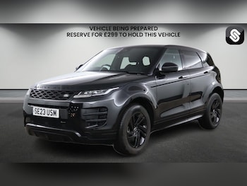 Used Land Rover Range Rover Evoque 2023 for sale - 77781288: Photo