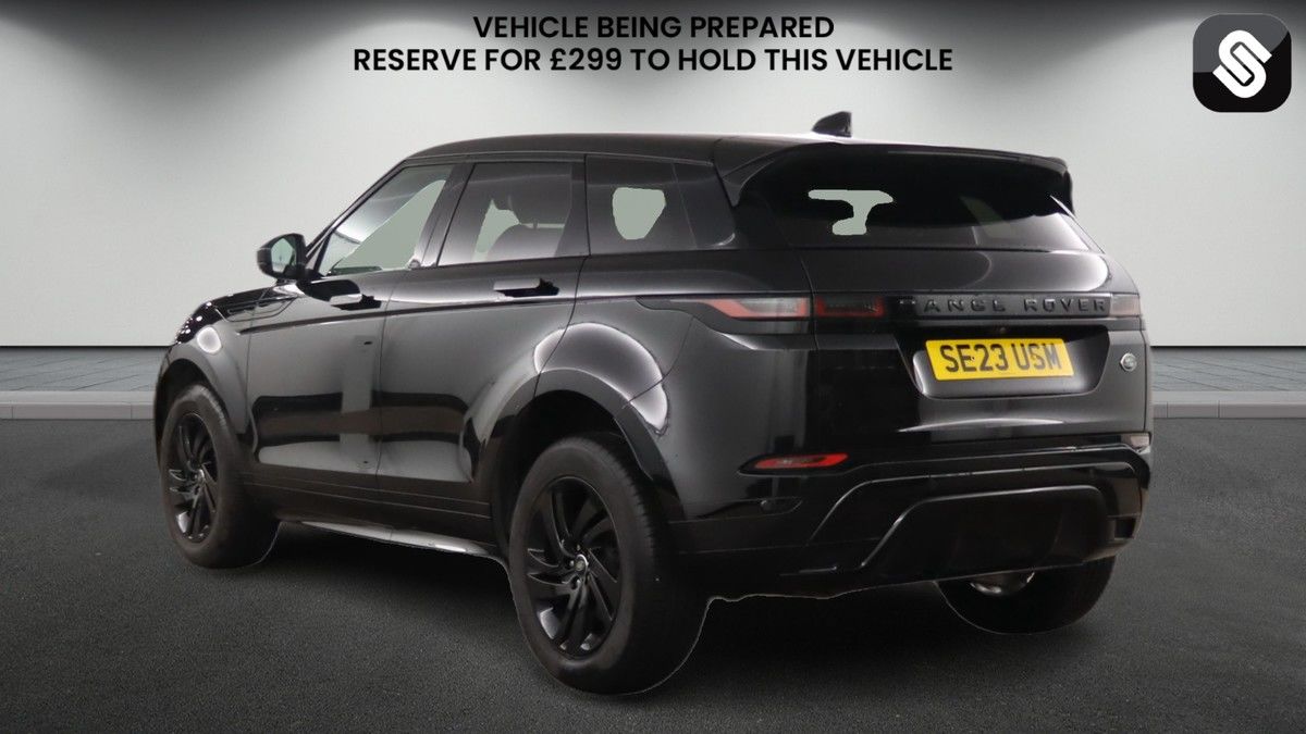 Used Land Rover Range Rover Evoque 2023 for sale - 77781288: Photo 3
