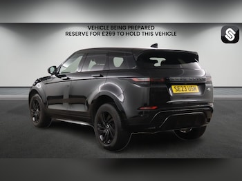 Used Land Rover Range Rover Evoque 2023 for sale - 77781288: Photo