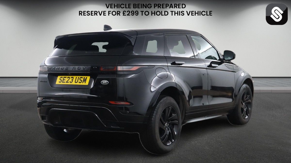 Used Land Rover Range Rover Evoque 2023 for sale - 77781288: Photo 4