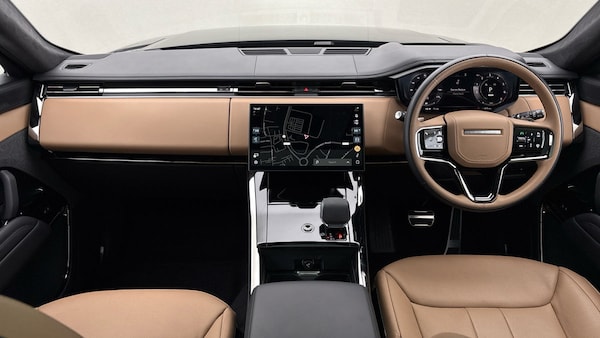 Used Land Rover Range Rover Sport 2024 for sale - 76163825: Photo 12