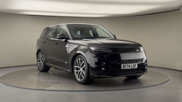 Used Land Rover Range Rover Sport 2024 for sale - 76163825: Photo 1