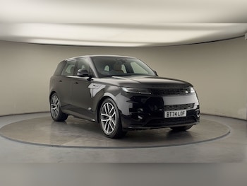 Used Land Rover Range Rover Sport 2024 for sale - 76163825: Photo