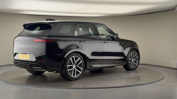 Used Land Rover Range Rover Sport 2024 for sale - 76163825: Photo 21