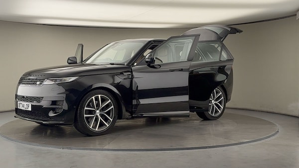 Used Land Rover Range Rover Sport 2024 for sale - 76163825: Photo 22