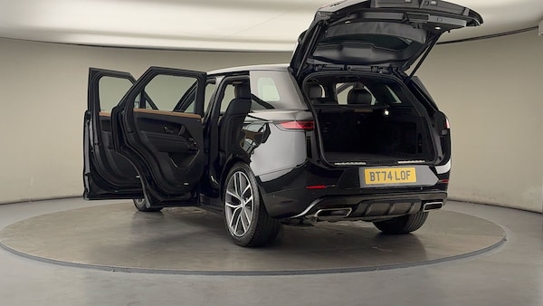 Used Land Rover Range Rover Sport 2024 for sale - 76163825: Photo 23