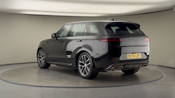 Used Land Rover Range Rover Sport 2024 for sale - 76163825: Photo 2