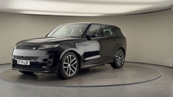 Used Land Rover Range Rover Sport 2024 for sale - 76163825: Photo 30