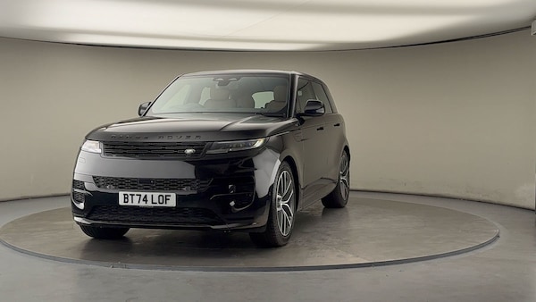 Used Land Rover Range Rover Sport 2024 for sale - 76163825: Photo 31