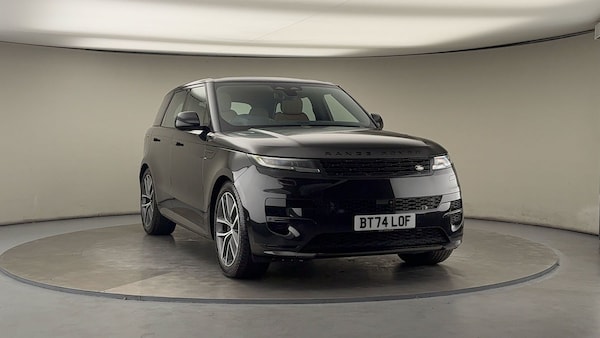 Used Land Rover Range Rover Sport 2024 for sale - 76163825: Photo 33