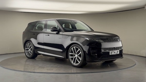 Used Land Rover Range Rover Sport 2024 for sale - 76163825: Photo 34