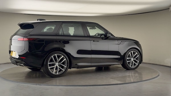 Used Land Rover Range Rover Sport 2024 for sale - 76163825: Photo 38