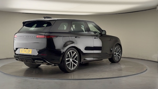 Used Land Rover Range Rover Sport 2024 for sale - 76163825: Photo 39