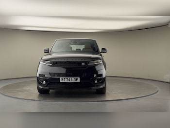Used Land Rover Range Rover Sport 2024 for sale - 76163825: Photo