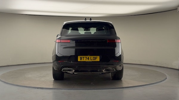 Used Land Rover Range Rover Sport 2024 for sale - 76163825: Photo 41