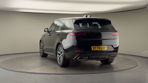 Used Land Rover Range Rover Sport 2024 for sale - 76163825: Photo 42