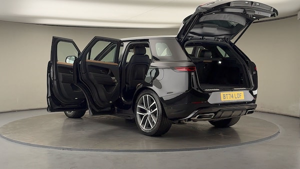 Used Land Rover Range Rover Sport 2024 for sale - 76163825: Photo 43