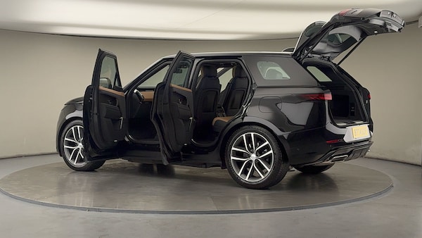 Used Land Rover Range Rover Sport 2024 for sale - 76163825: Photo 45