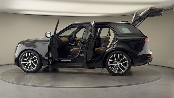 Used Land Rover Range Rover Sport 2024 for sale - 76163825: Photo 46