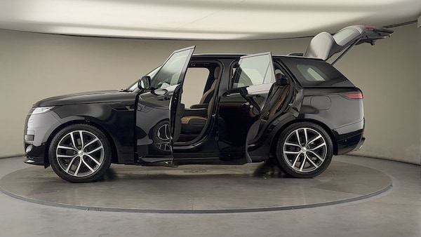 Used Land Rover Range Rover Sport 2024 for sale - 76163825: Photo 47