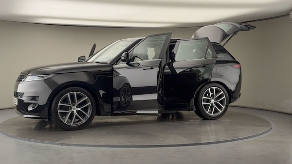 Used Land Rover Range Rover Sport 2024 for sale - 76163825: Photo 48