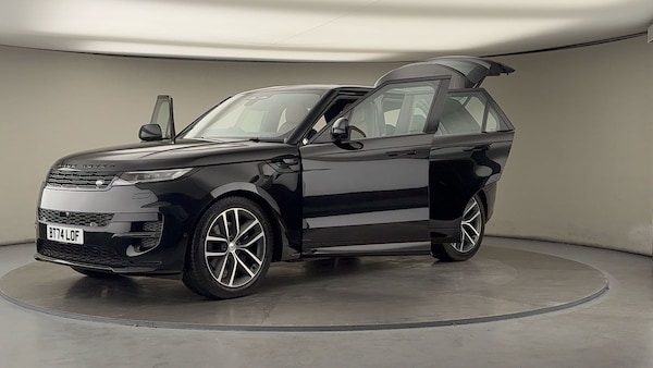 Used Land Rover Range Rover Sport 2024 for sale - 76163825: Photo 49