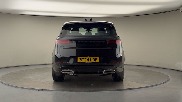 Used Land Rover Range Rover Sport 2024 for sale - 76163825: Photo 4
