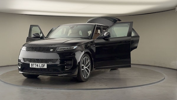 Used Land Rover Range Rover Sport 2024 for sale - 76163825: Photo 50