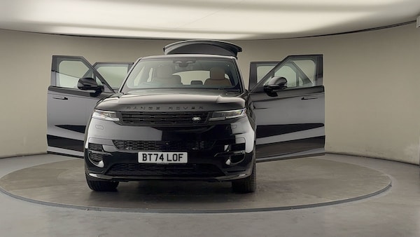 Used Land Rover Range Rover Sport 2024 for sale - 76163825: Photo 51