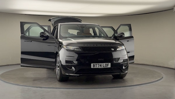 Used Land Rover Range Rover Sport 2024 for sale - 76163825: Photo 52