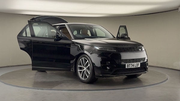 Used Land Rover Range Rover Sport 2024 for sale - 76163825: Photo 53