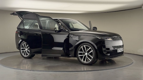 Used Land Rover Range Rover Sport 2024 for sale - 76163825: Photo 54