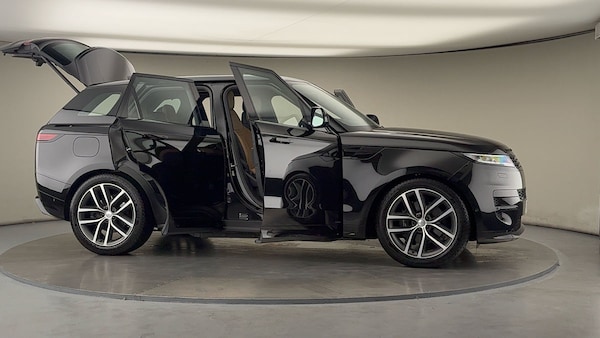 Used Land Rover Range Rover Sport 2024 for sale - 76163825: Photo 55