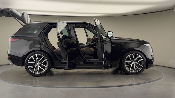 Used Land Rover Range Rover Sport 2024 for sale - 76163825: Photo 56