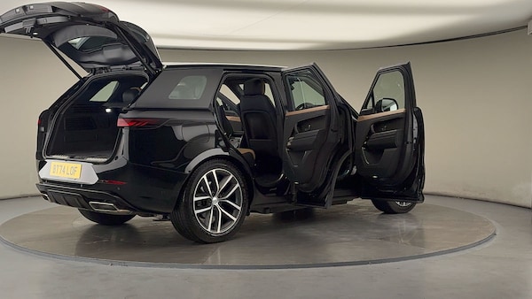 Used Land Rover Range Rover Sport 2024 for sale - 76163825: Photo 58