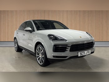 Used Porsche Cayenne 2021 for sale - 78960301: Photo
