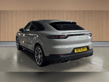 Used Porsche Cayenne 2021 for sale - 78960301: Photo