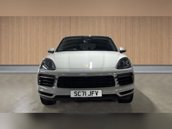 Used Porsche Cayenne 2021 for sale - 78960301: Photo