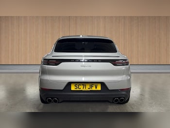 Used Porsche Cayenne 2021 for sale - 78960301: Photo