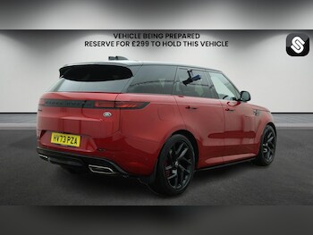 Used Land Rover Range Rover Sport 2023 for sale - 78331520: Photo