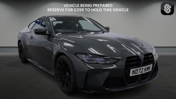 Used BMW M4 2022 for sale - 76081591: Photo 1