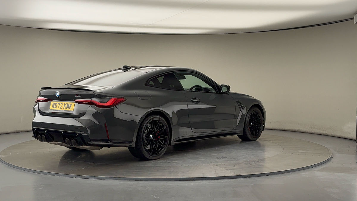 Used BMW M4 2022 for sale - 76081591: Photo 2