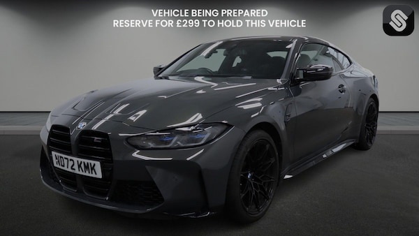 Used BMW M4 2022 for sale - 76081591: Photo 2